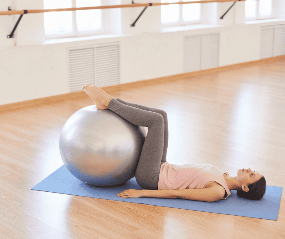 Swiss Ball Pilates Palmerston North